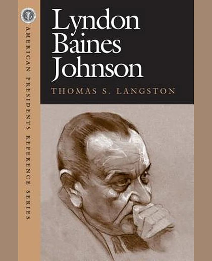 Lyndon Baines Johnson, 1st Edition