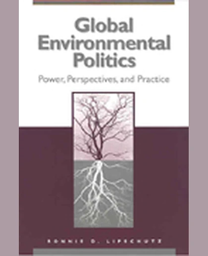 Global Environmental Politics: Power, Perspectives, and Practice, 1st Edition