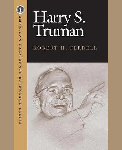 Harry S. Truman, 1st Edition