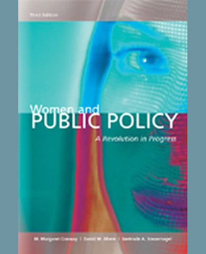 Women and Public Policy: A Revolution in Progress, 3rd Edition