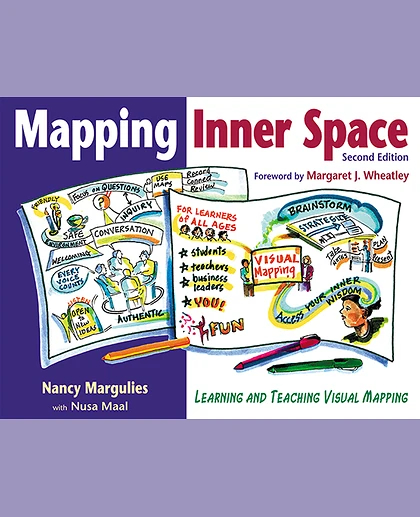 Mapping Inner Space: Learning and Teaching Visual Mapping, 2nd Edition