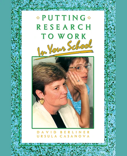 Putting Research to Work in Your School, 1st Edition