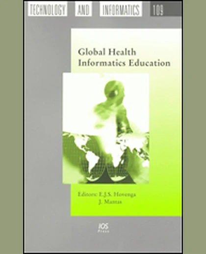 Global Health Informatics Education, 1st Edition