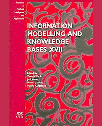 Information Modelling and Knowledge Bases XVII
