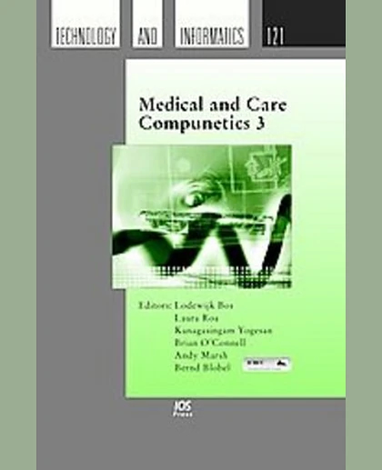 Medical and Care Compunetics 3