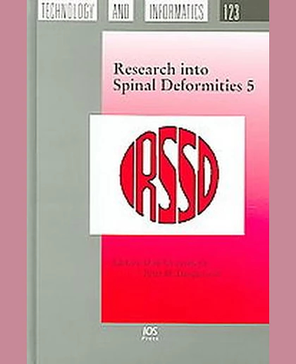 Research into Spinal Deformities 5