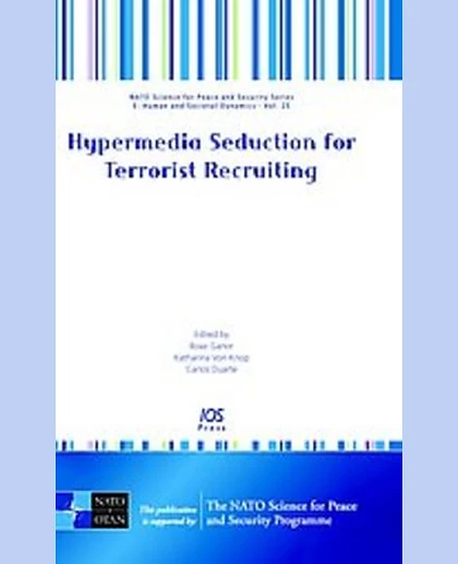Hypermedia Seduction for Terrorist Recruiting