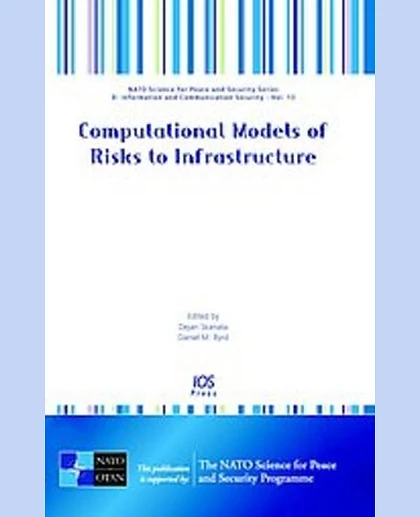 Computational Models of Risks to Infrastructure