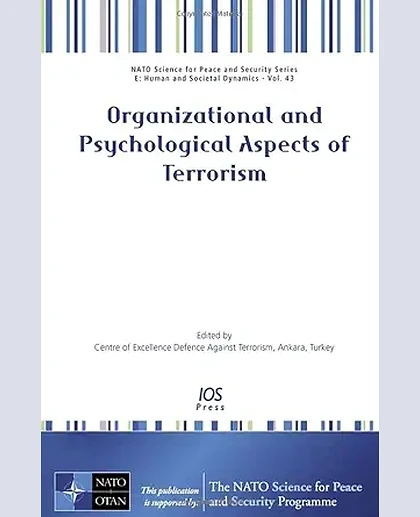 Organizational and Psychological Aspects of Terrorism