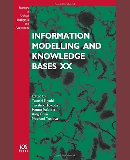 Information Modelling and Knowledge Bases XX