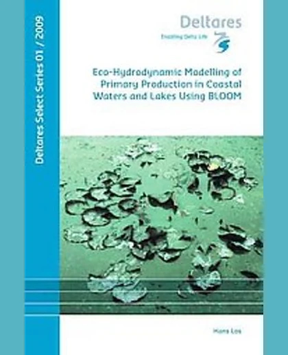 Eco-Hydrodynamic Modelling of Primary Production in Coastal Waters and Lakes Using BLOOM