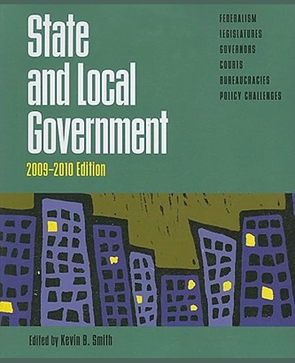State and Local Government, 2009-2010