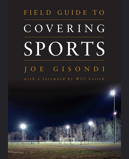 Field Guide to Covering Sports