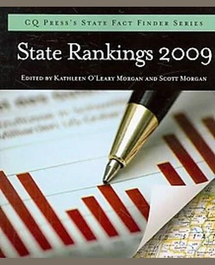 State Rankings 2009: A Statistical View of America