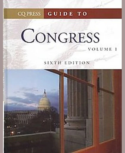 Guide to Congress SET, 6th Edition