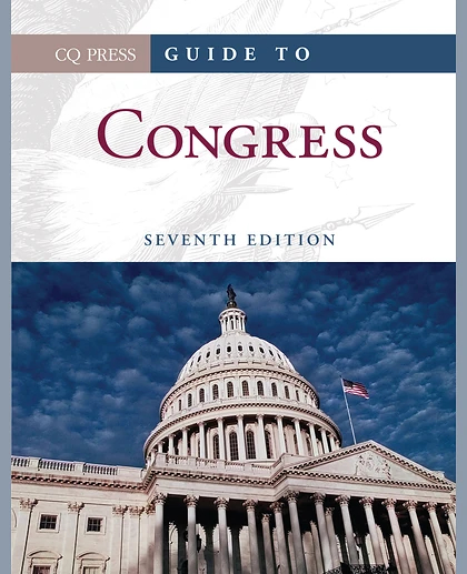 Guide to Congress, 7th Edition