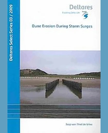 Dune Erosion During Storm Surges