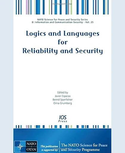 Logics and Languages for Reliability and Security