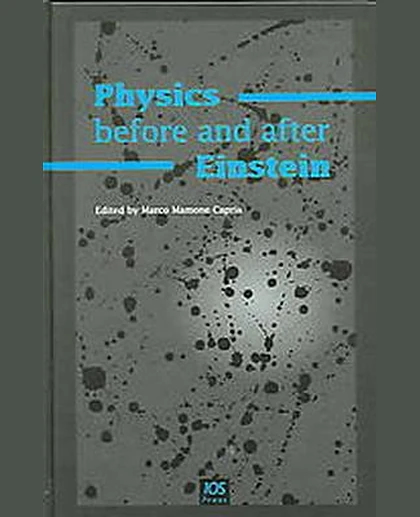 Physics Before and After Einstein