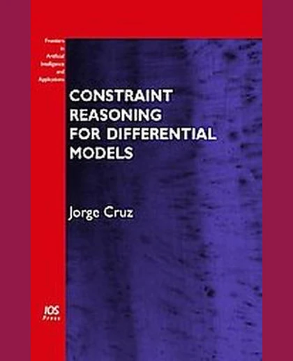 Constraint Reasoning for Differential Models