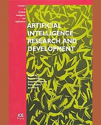 Artificial Intelligence Research and Development, 1st Edition