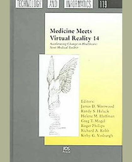 Medicine Meets Virtual Reality 14: Accelerating Change in Healthcare: Next Medical Toolkit