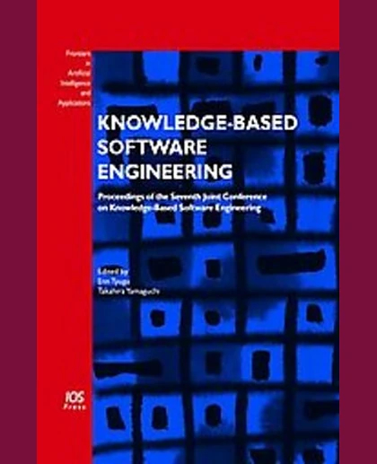 Knowledge-Based Software Engineering: Proceedings of the Seventh Joint Conference on Knowledge-Based Software Engineering