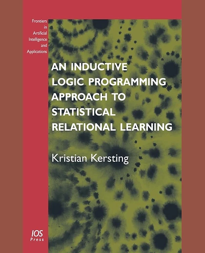 An Inductive Logic Programming Approach to Statistical Relational Learning