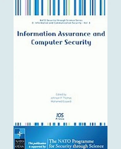 Information Assurance and Computer Security