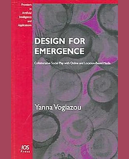 Design for Emergence: Collaborative Social Play with Online and Location-Based Media