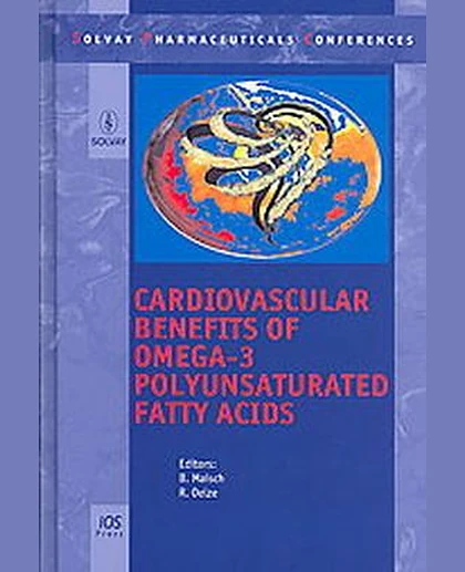 Cardiovascular Benefits of Omega-3 Polyunsaturated Fatty Acids