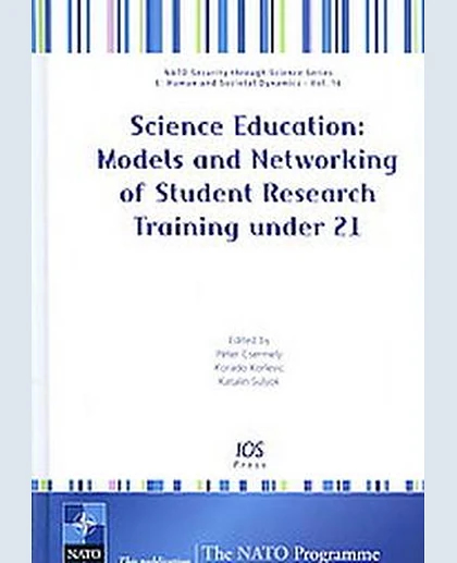 Science Education: Models and Networking of Student Research Training Under 21.