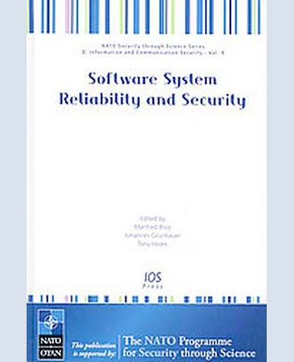 Software System Reliability and Security