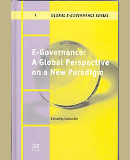 E-Governance: A Global Perspective on a New Paradigm