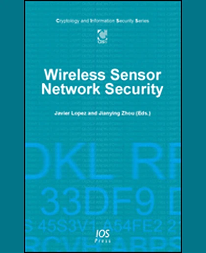 Wireless Sensor Network Security, 1st Edition