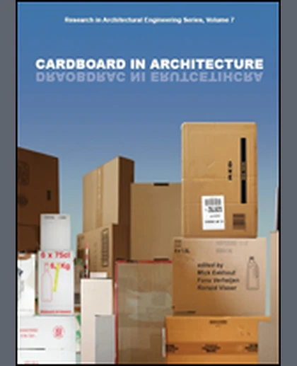 Cardboard in Architecture, 1st Edition