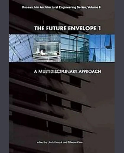 The Future Envelope 1: A Multidisciplinary Approach