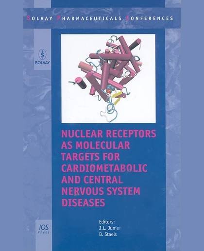 Nuclear Receptors as Molecular Targets for Cardiometabolic and Central Nervous System Diseases