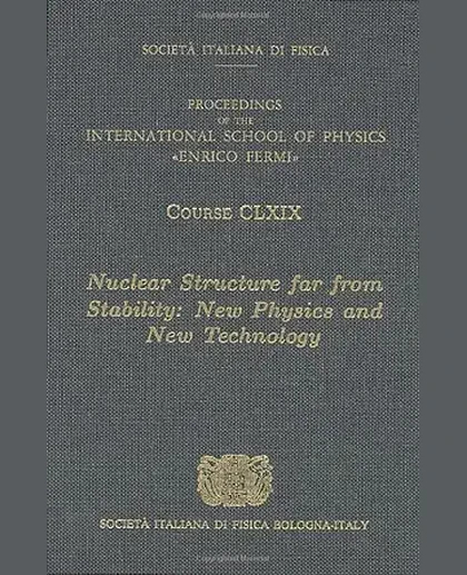 Nuclear Structure Far from Stability: New Physics and New Technology.