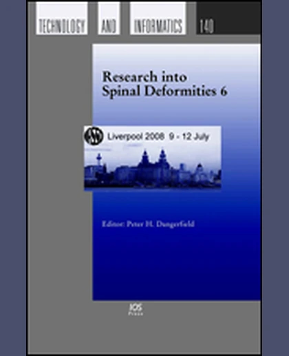Research into Spinal Deformities 6, 1st Edition
