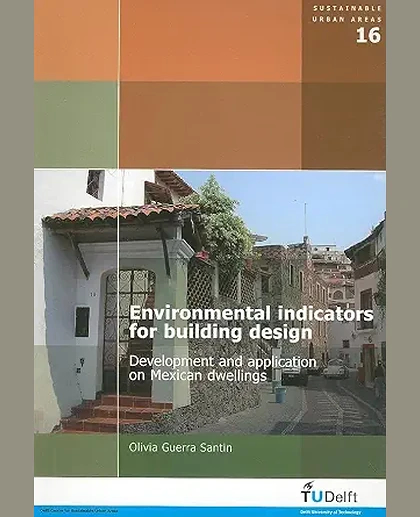 Environmental Indicators for Building Design: Development and Application on Mexican Dwellings