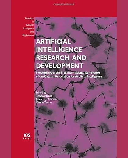 Artificial Intelligence Research and Development: Proceedings of the 11th International Conference of the Catalan Association for Artificial Intelligence