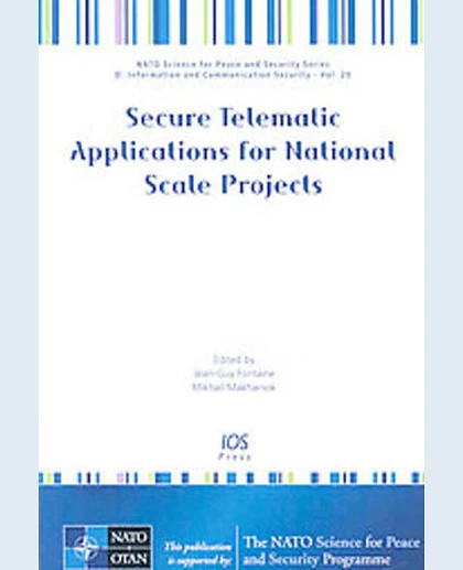 Secure Telematic Applications for National Scale Projects