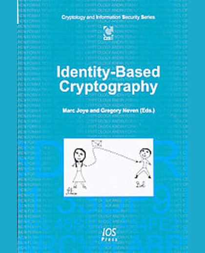 Identity-Based Cryptography