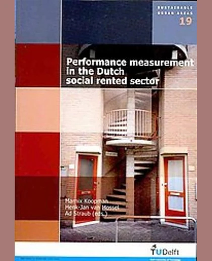 Performance Measurement in the Dutch Social Rented Sector