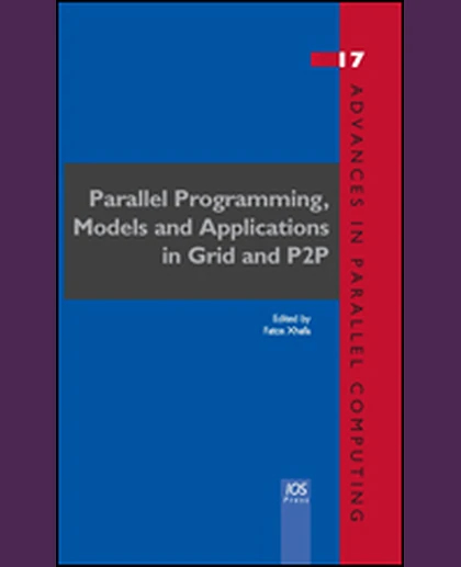 Parallel Programming, Models and Applications in Grid and P2P Systems, 1st Edition