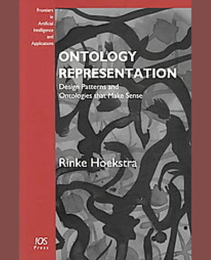 Ontology Representation: Design Patterns and Ontologies That Make Sense