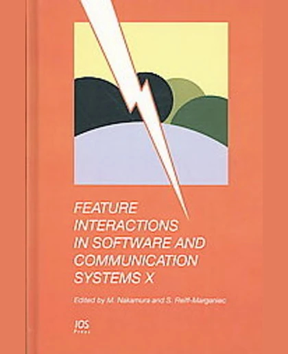 Feature Interactions in Software and Communication Systems X