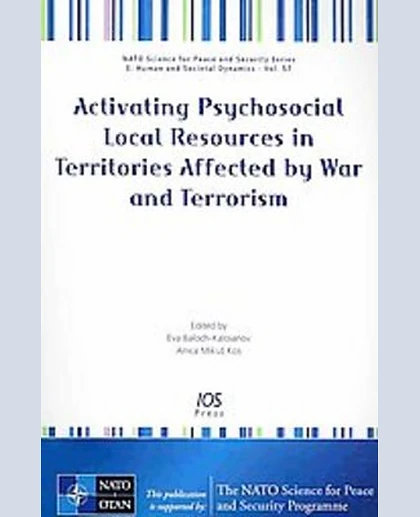 Activating Psychosocial Local Resources in Territories Affected by War and Terrorism