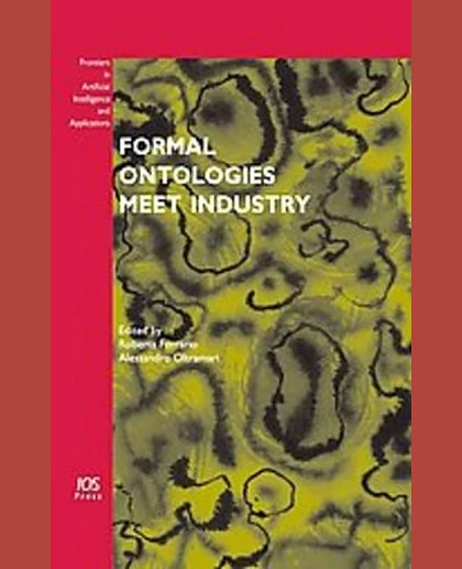 Formal Ontologies Meet Industry